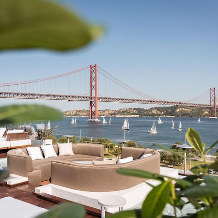 Hyatt Regency Lisbon 호텔 외부 사진