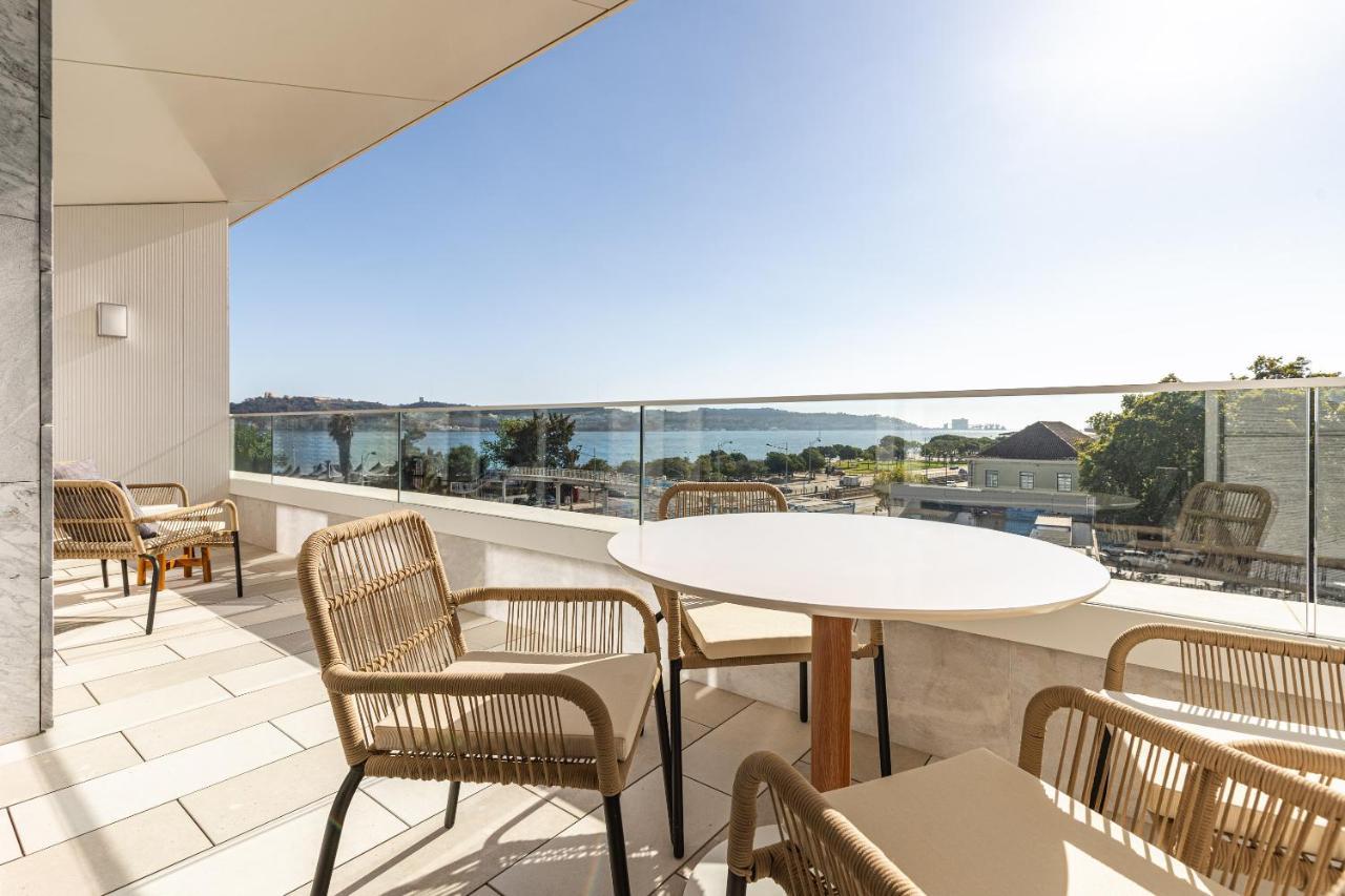 Hyatt Regency Lisbon 호텔 외부 사진