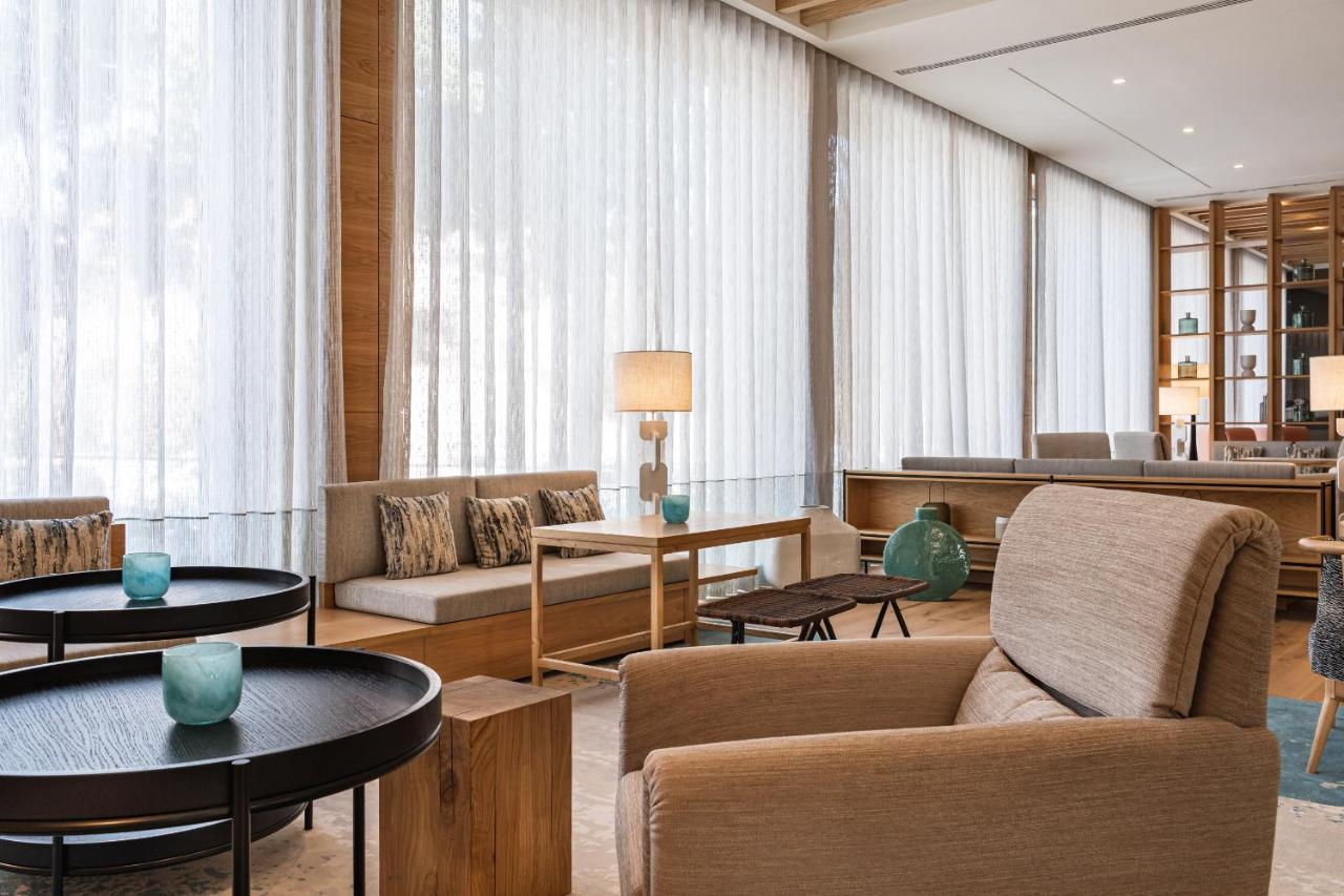 Hyatt Regency Lisbon 호텔 외부 사진