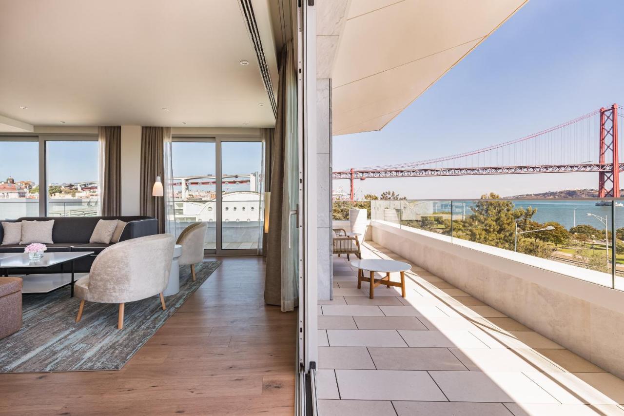 Hyatt Regency Lisbon 호텔 외부 사진