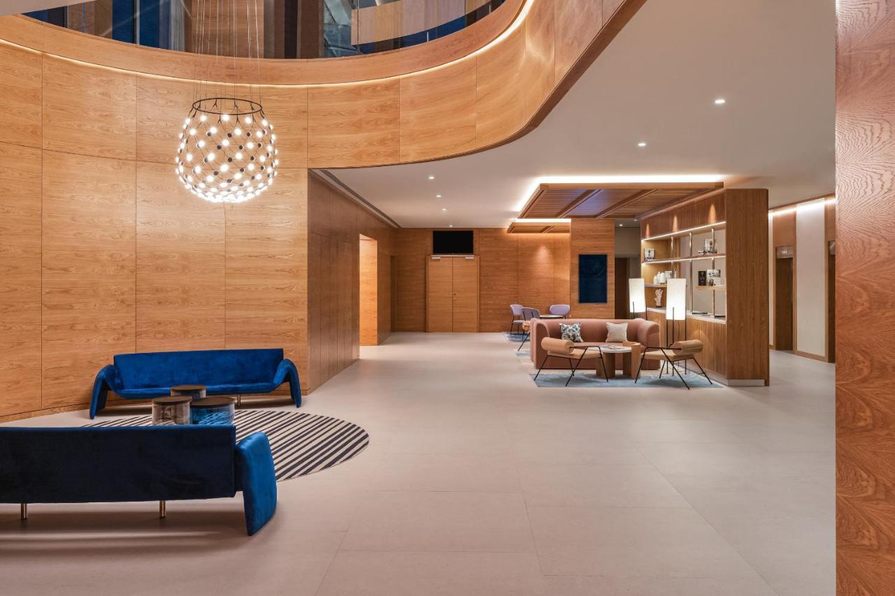 Hyatt Regency Lisbon 호텔 외부 사진