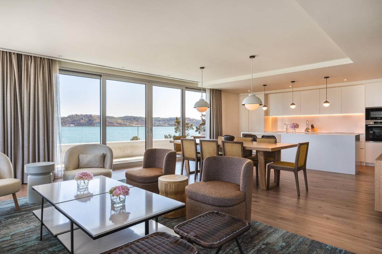 Hyatt Regency Lisbon 호텔 외부 사진