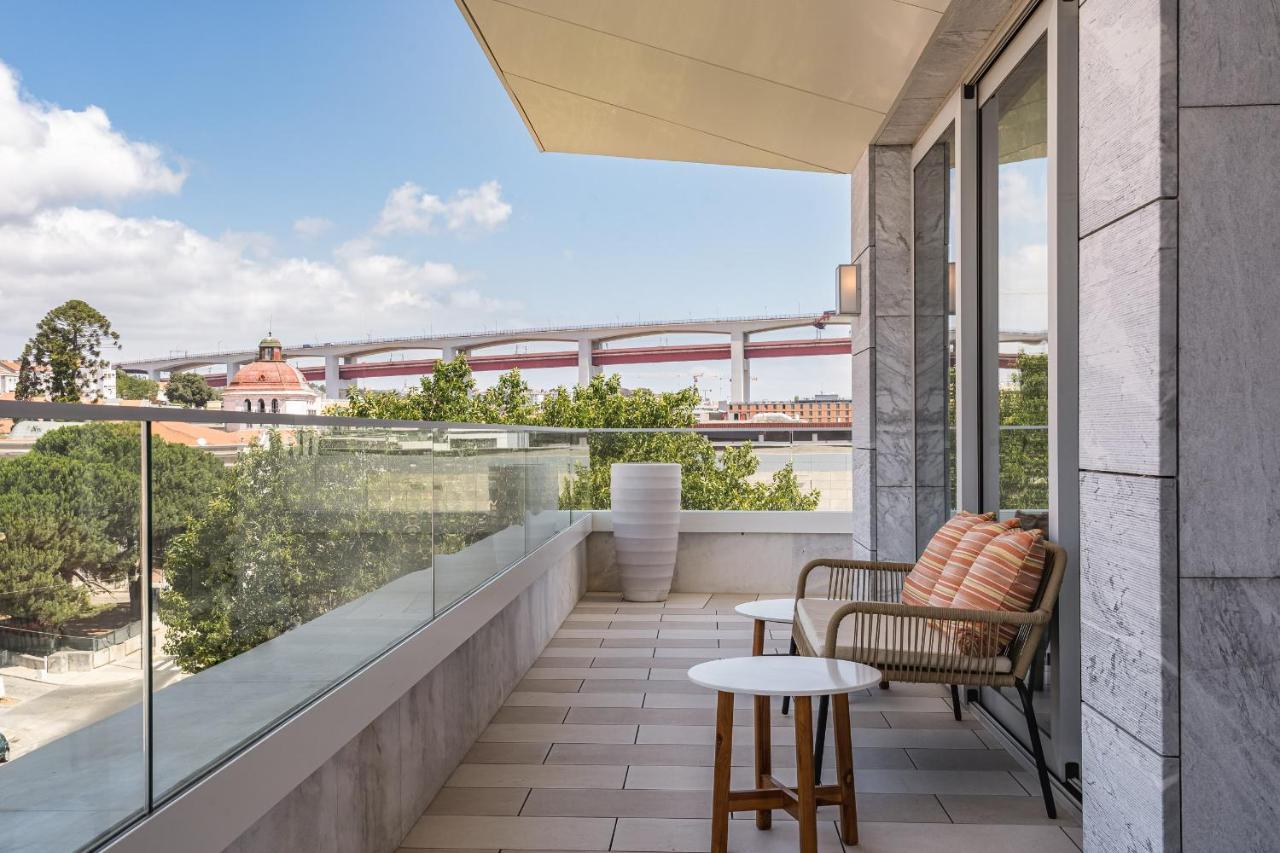 Hyatt Regency Lisbon 호텔 외부 사진