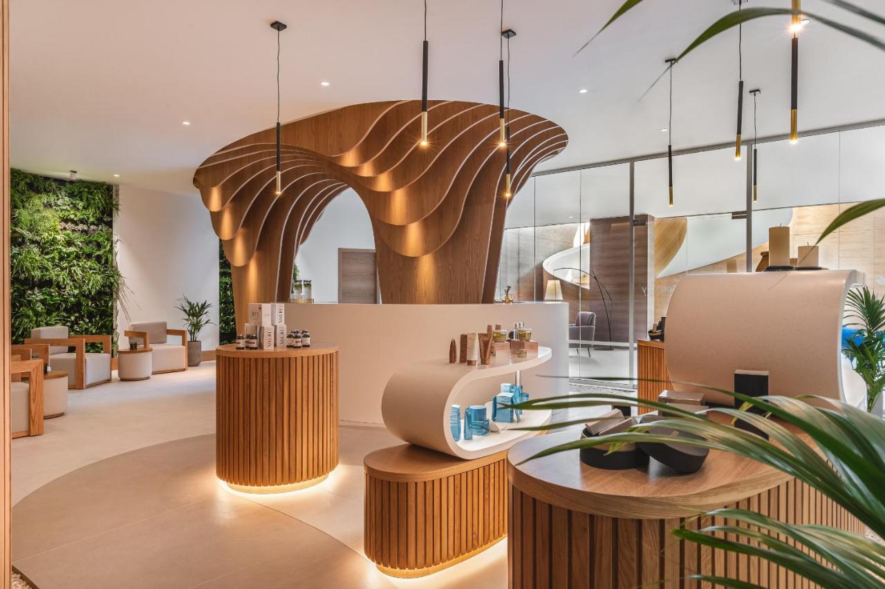 Hyatt Regency Lisbon 호텔 외부 사진