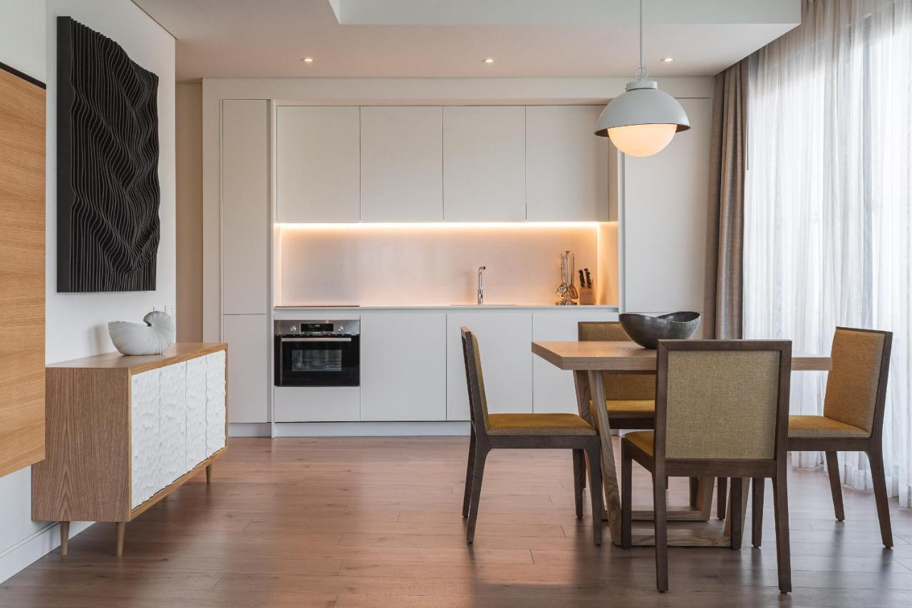 Hyatt Regency Lisbon 호텔 외부 사진