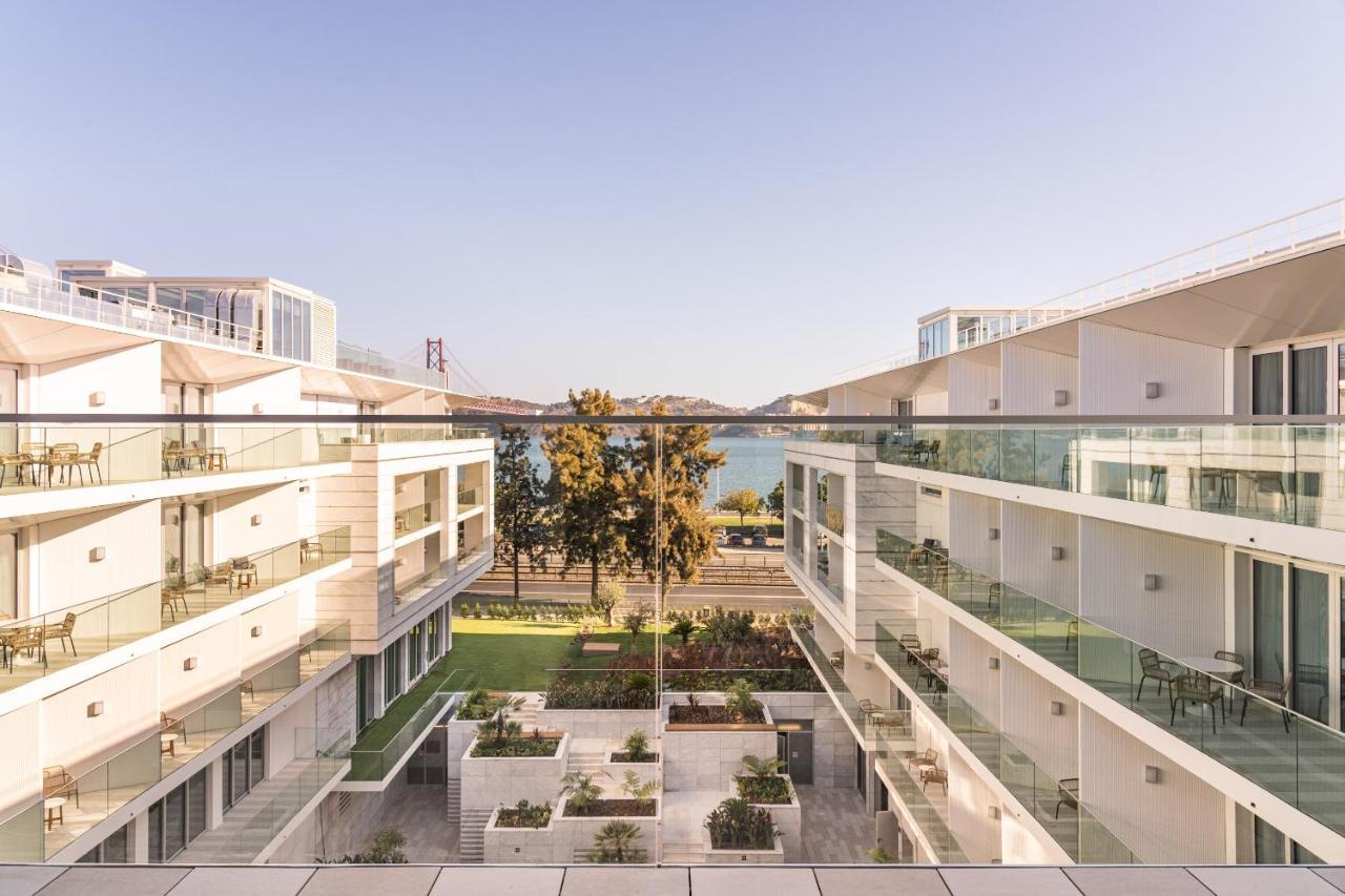 Hyatt Regency Lisbon 호텔 외부 사진