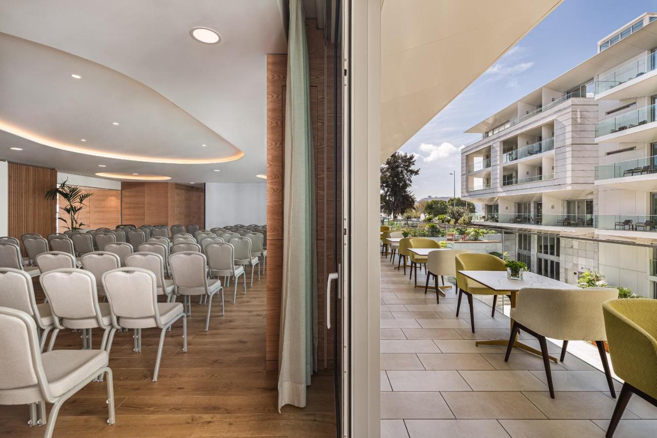 Hyatt Regency Lisbon 호텔 외부 사진