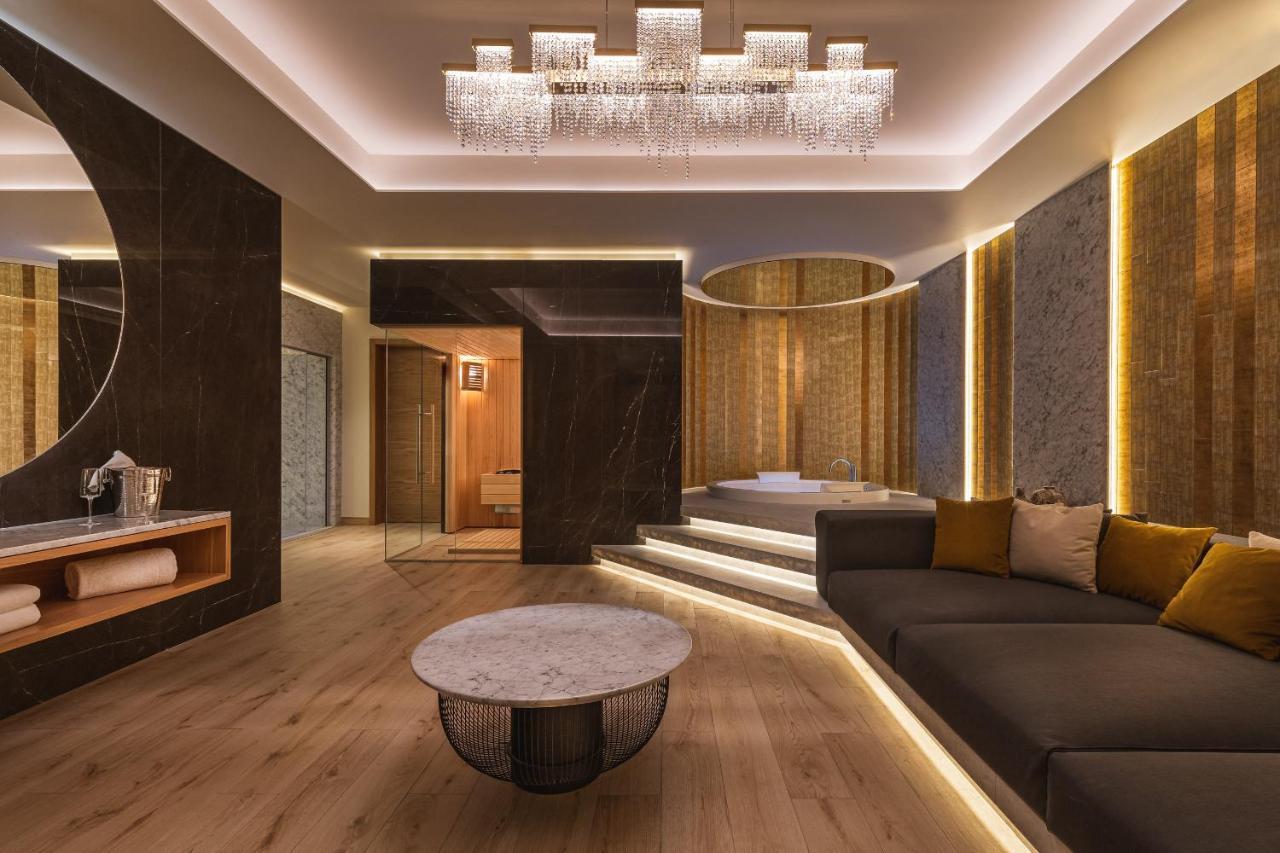Hyatt Regency Lisbon 호텔 외부 사진