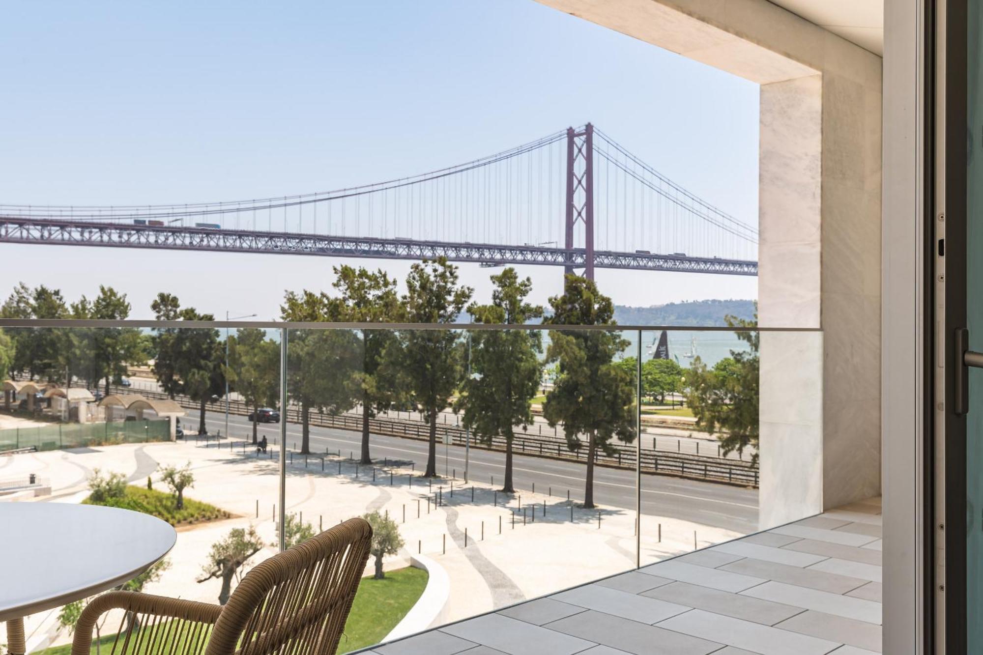 Hyatt Regency Lisbon 호텔 외부 사진